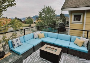 Lakeside Den Pet + Family Friendly with Golf Cart