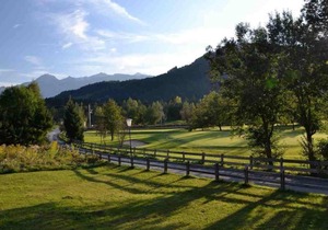 Landhaus Am Golfplatz - Apartment/1 bedroom/bathroom, WC