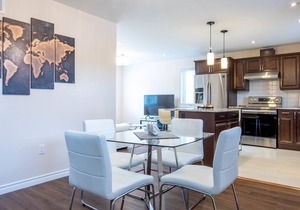 Large 3bdrm Duplex in the Heart of Kitchener!