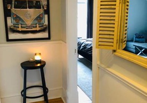 Le « Lake View » de la Suite North Hatley