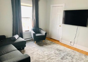 Le « Lake View » de la Suite North Hatley