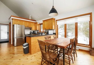 Le Loup - Rustic luxury cottage in North Hatley