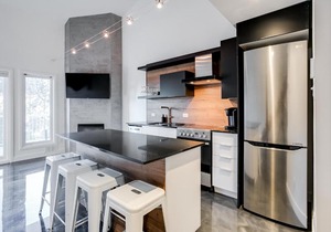 Le Lux – Condos Mont-Tremblant by KASANIA