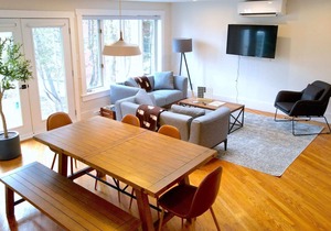 Le LYNX - Chalet luxueux au coeur de la nature urbaine de North Hatley
