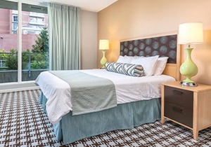 Leave your worries at the door!