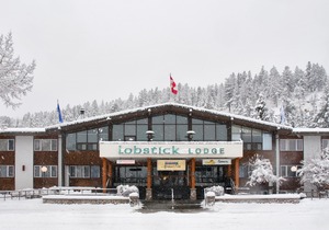 Lobstick Lodge Jasper