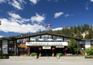 Lobstick Lodge Jasper