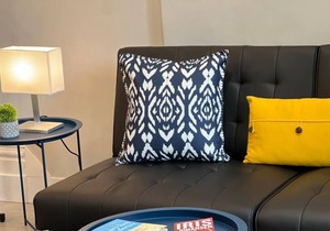 Loft Apartment #1 in Hamilton, Sleeps 4