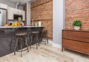 Loft Du Parc Lahai - Mile End - Luminous Studio Apt 304