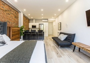 Loft Du Parc Lahai - Mile End - Glamorous Studio Apt 302