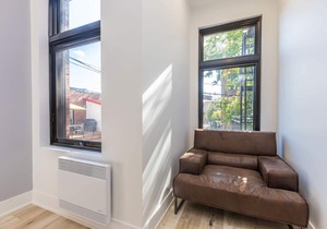 Lofts du Parc Lahaie - Mile End - Modern Luxury Studio Apt 204