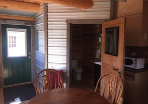 Log Cabin with Amazing Mountain & Lake Views (pet-friendly)