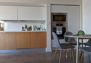 Lovely 2 Bed Condo in Downtown Toronto