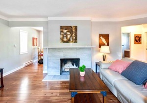 LOVELY HOME 10 MINUTES TO DOWNTOWN !!!