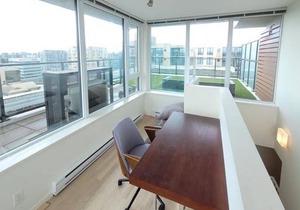Lovely penthouse next to Richmond Centre