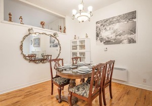 Lovely & Spacious 3BedR in the heart of DOWNTOWN