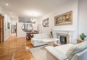 Lovely & Spacious 3BedR in the heart of DOWNTOWN