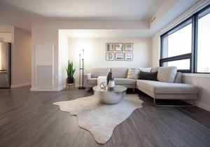 Luxurious 2 bed 2 bath penthouse PH1 downtown