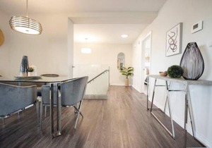 Luxurious 2 bed 2 bath penthouse PH1 downtown