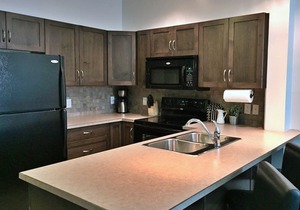Luxurious Condo overlooking Playa's quiet 3rd floor courtyard