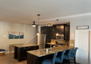 Luxurious Lakefront Condo
