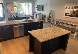 Luxurious Lakefront Condo