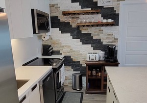 Luxury 2 bedroom Condo at Friday Harbour