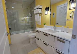 Luxury 2 bedroom Condo at Friday Harbour