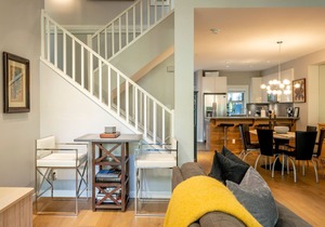 Luxury 4BR | Private Hot Tub | Garage | Walk to Lost Lake | Managed by Aloha Whistler
