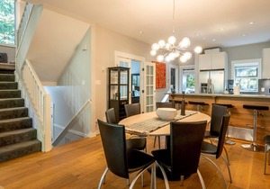 Luxury 4BR | Private Hot Tub | Garage | Walk to Lost Lake | Managed by Aloha Whistler
