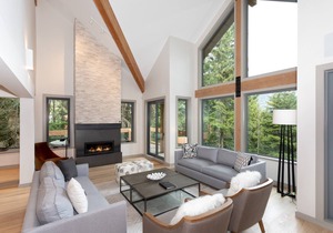 Luxury 5BR near Village & Lifts, w Hot Tub, Garage