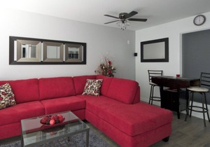 Luxury Apartment near the Waterfront, Vancouver Island Apartment 1007