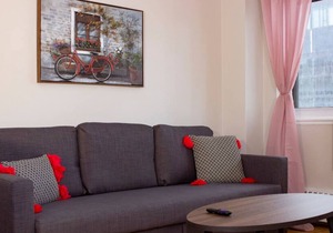Luxury Apt Amazing Location, Incredible view