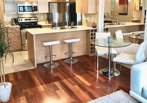Luxury Beautiful Suite in the Heart of Downtown