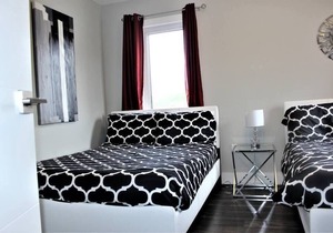 Luxury Boutique Condo 3B