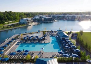 Luxury Condo at Friday Harbour