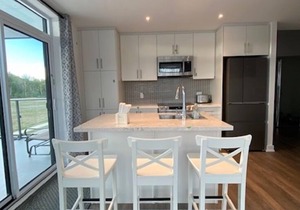 Luxury Family Friendly 2 Bedroom Condo at Friday Harbour
