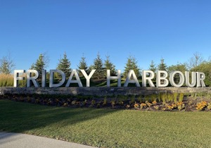Luxury Family Friendly 2 Bedroom Condo at Friday Harbour