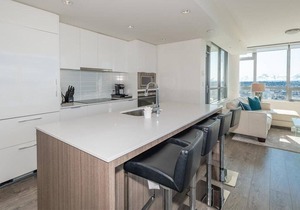 Luxury Penthouse Living in Yaletown