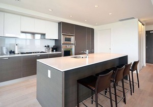 Luxury Penthouse Living in Yaletown