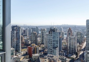 Luxury Penthouse Living in Yaletown