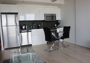 Luxury skyline entire condo in downtown with FREE 24/7 parking