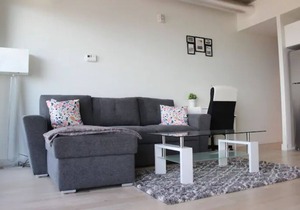 Luxury skyline entire condo in downtown with FREE 24/7 parking
