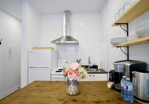 M11 | Le Mile End - Cozy studio in MTL-3C