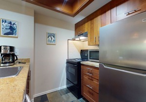 Marquise 206 Cozy Quiet 1 bedroom/1.5 bath Suite, Pool, Forest View, Ski in/Ski out