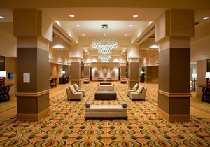 Marriott Downtown at CF Toronto Eaton Centre