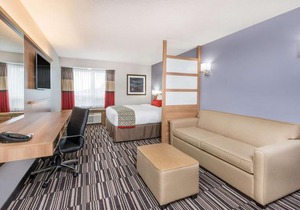 Microtel Inn & Suites by Wyndham Sudbury