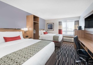 Microtel Inn & Suites by Wyndham Sudbury