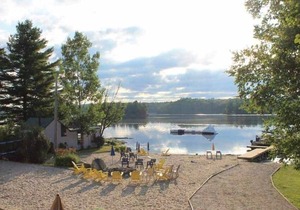 Mini Home on the Lake
