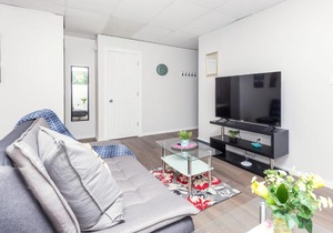 Modern 1BR Units - Near Downtown Ottawa
